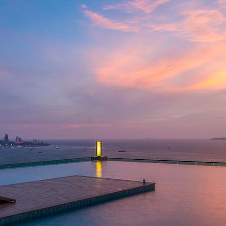Wong Amat Tower By Peter Apartment Pattaya Ngoại thất bức ảnh