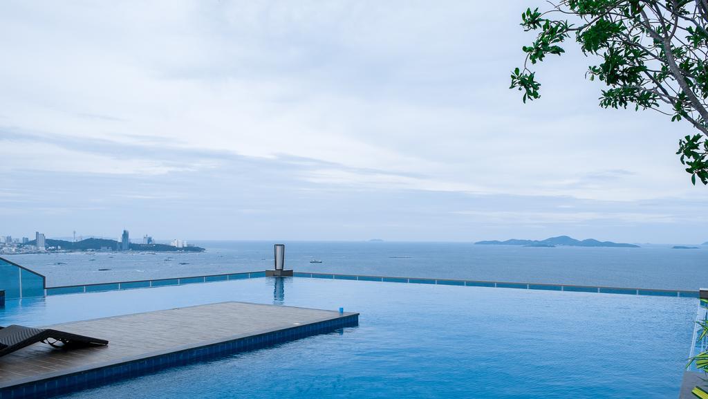 Wong Amat Tower By Peter Apartment Pattaya Ngoại thất bức ảnh