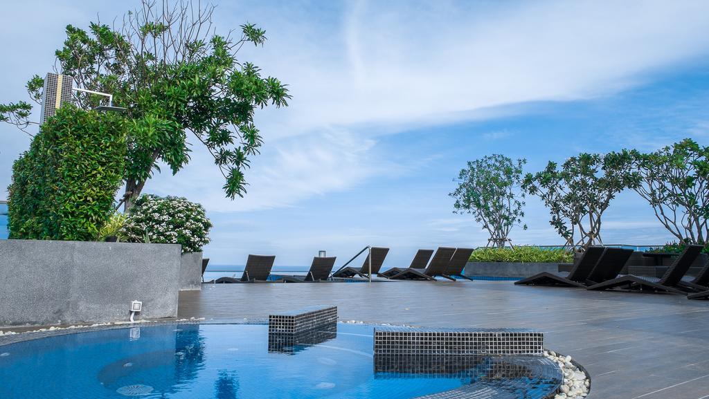 Wong Amat Tower By Peter Apartment Pattaya Ngoại thất bức ảnh