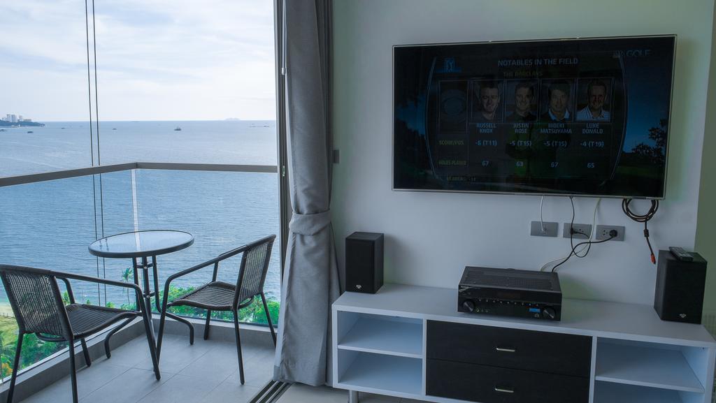 Wong Amat Tower By Peter Apartment Pattaya Ngoại thất bức ảnh