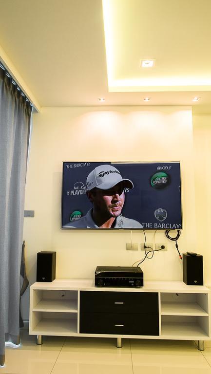 Wong Amat Tower By Peter Apartment Pattaya Ngoại thất bức ảnh